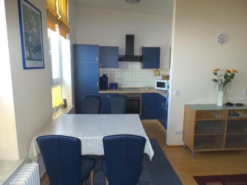 Apartamento Ferienwohnung Seestern
