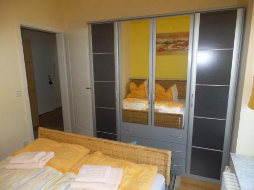 Apartamento Ferienwohnung Seestern