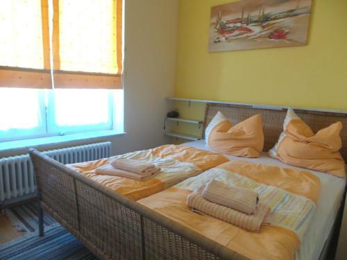 Apartamento Ferienwohnung Seestern