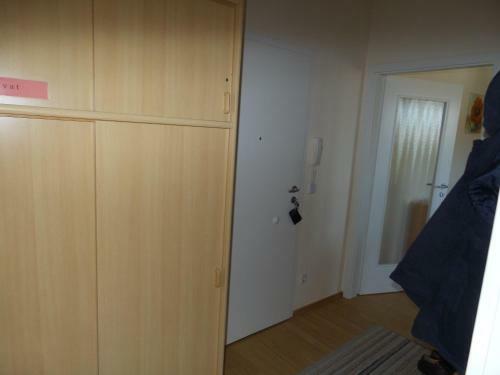 Apartamento Ferienwohnung Seestern