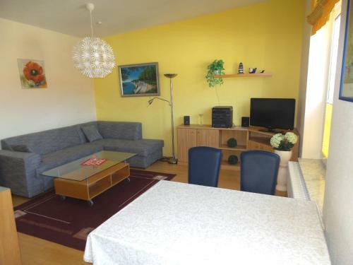 Apartamento Ferienwohnung Seestern