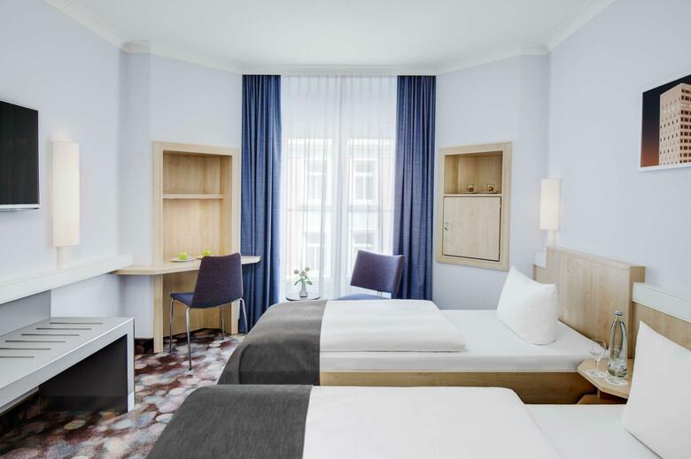 Intercityhotel Hamburg Altona