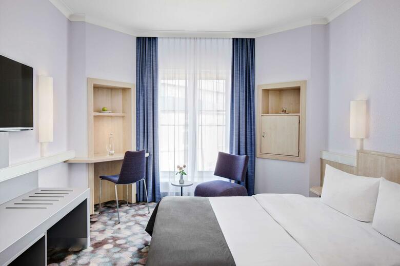 Intercityhotel Hamburg Altona