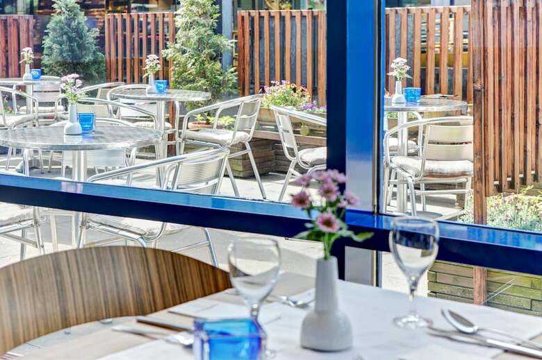 Intercityhotel Hamburg Altona