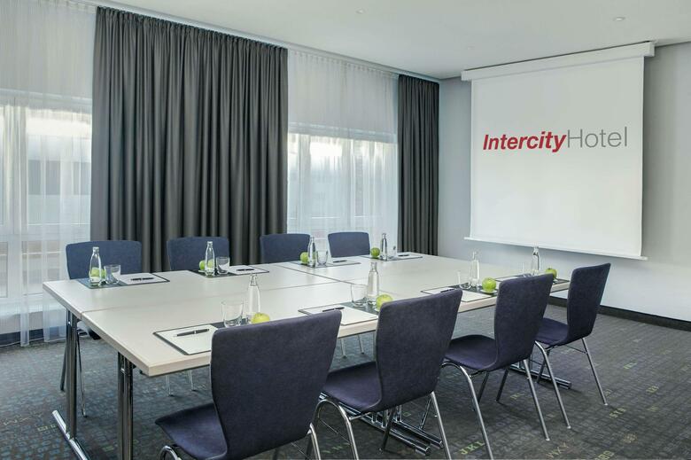 Intercityhotel Hamburg Altona