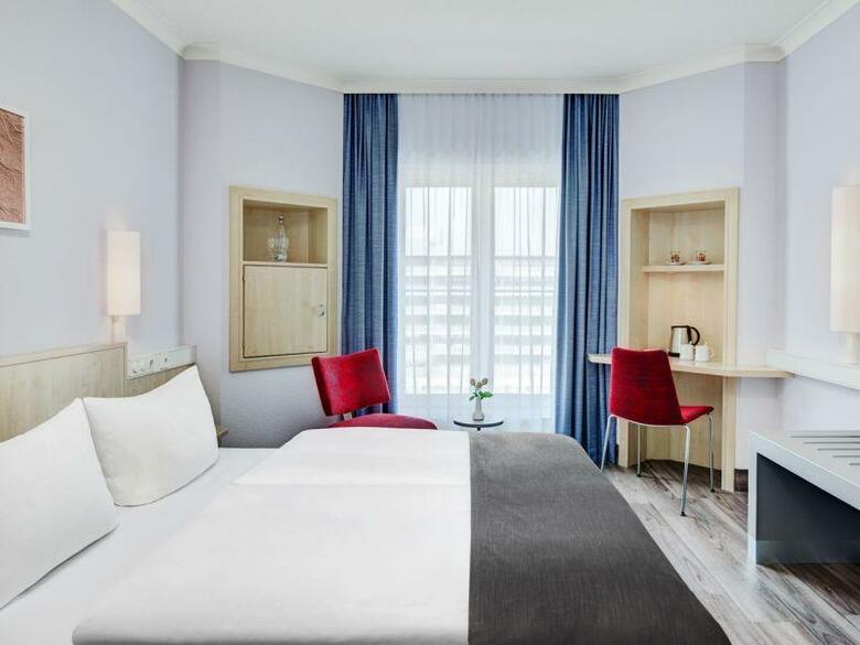 Intercityhotel Hamburg Altona