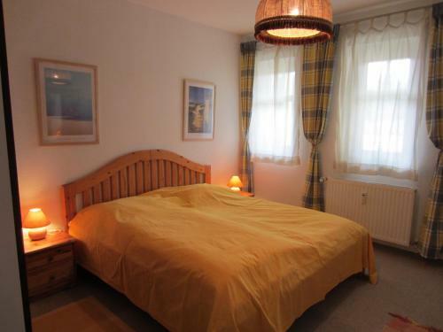 Apartamento Ferienwohnung Parkblick 25