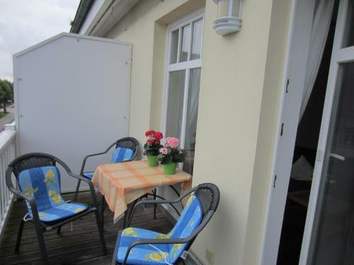 Apartamento Ferienwohnung Parkblick 25