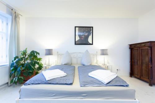 Gro�es Apartment Steinstr. 21