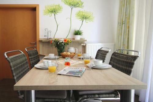 Apartamento Haus Am Weststrand
