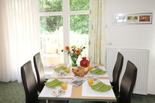Apartamento Haus Am Weststrand