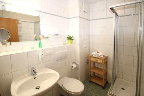 Apartamento Haus Am Weststrand