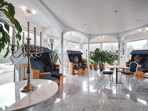 Tiptop Hotel Am Hochrhein