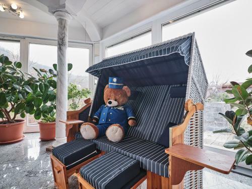 Tiptop Hotel Am Hochrhein