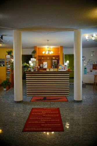 Tiptop Hotel Am Hochrhein