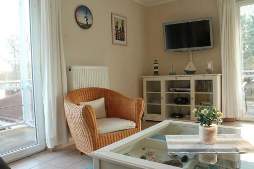 Apartamento Ferienwohnung Meerestraum