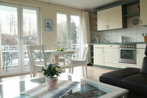 Apartamento Ferienwohnung Meerestraum