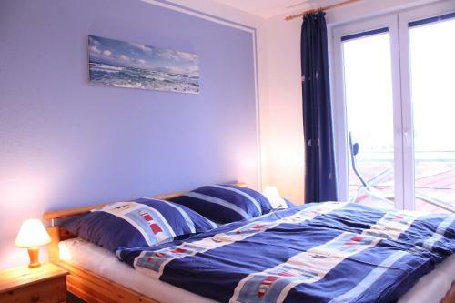 Apartamento Ferienwohnung Meerestraum