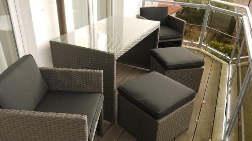 Apartamento Ferienwohnung Meerestraum