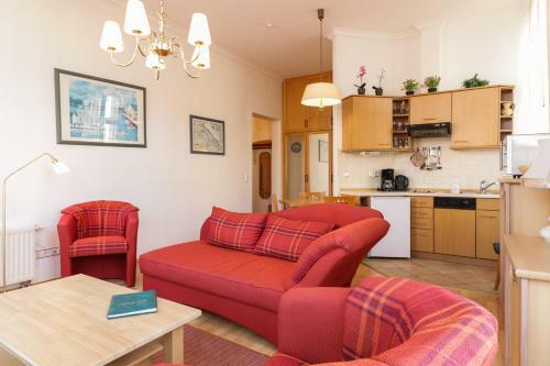 Apartamento Villa Kurf�rst