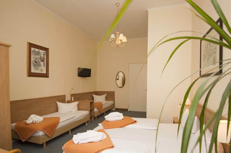Hotel Spreewitz Am Kurf�rstendamm