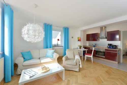 Apartamento Ferienwohnung Hornfisch