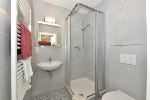 Apartamento Ferienwohnung Hornfisch