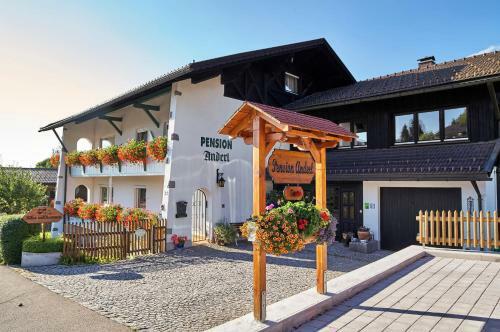 Hostal Pension Anderl