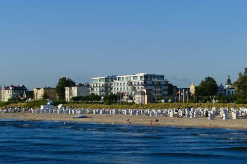 Seetelhotel Kaiserstrand Beachhotel