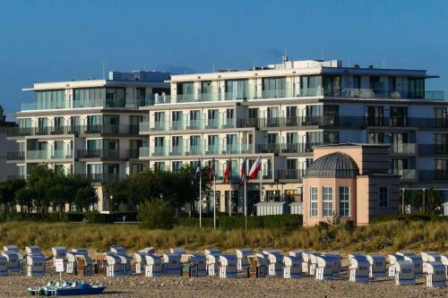 Seetelhotel Kaiserstrand Beachhotel