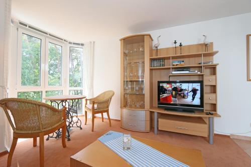 Apartamento Ferienwohnung 4 Strandstra�e 8 Mit Balkon