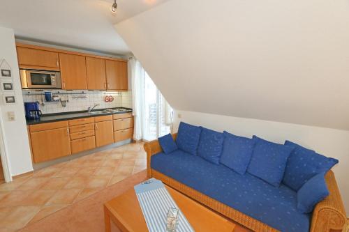Apartamento Ferienwohnung 4 Strandstra�e 8 Mit Balkon