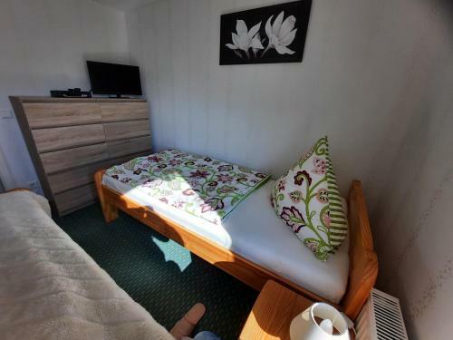 Apartamento Ferienhaus In Hafenn�he
