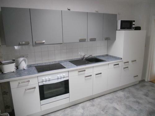 Apartamento Ferienhaus In Hafenn�he