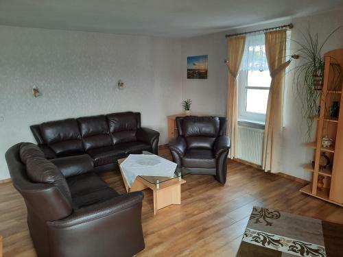 Apartamento Ferienhaus In Hafenn�he