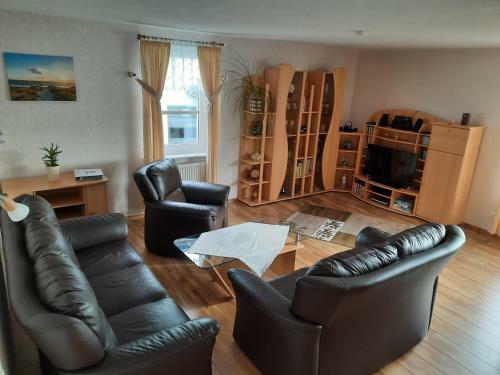 Apartamento Ferienhaus In Hafenn�he