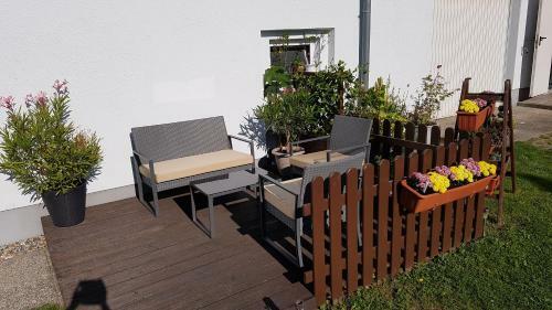 Apartamento Ferienhaus In Hafenn�he