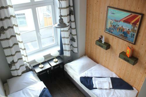 Albergue Postel Wolgast