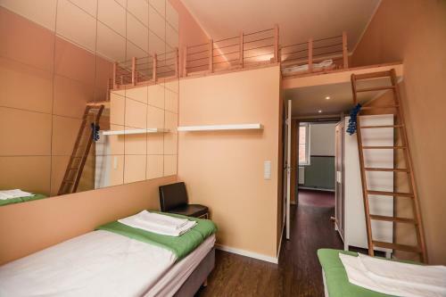 Albergue Postel Wolgast