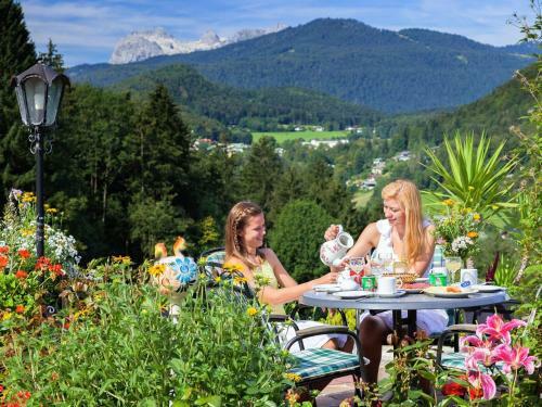 Apartamento Ferienanlage Vogeleben