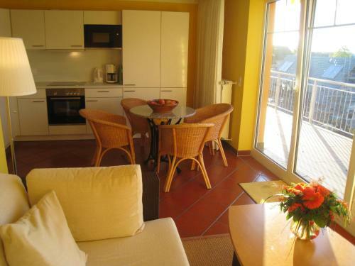 Apartamento Appartmenth�user Sommerwind