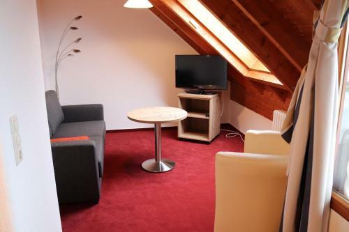 Hostal Strandhaus Hagnau