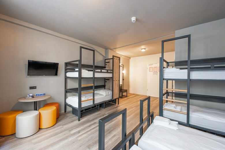 Hotel A&O Hamburg City