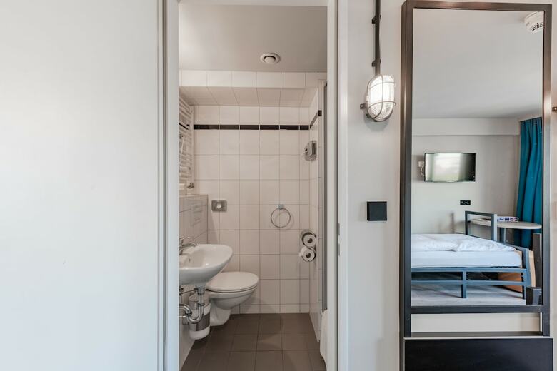 Hotel A&O Hamburg City