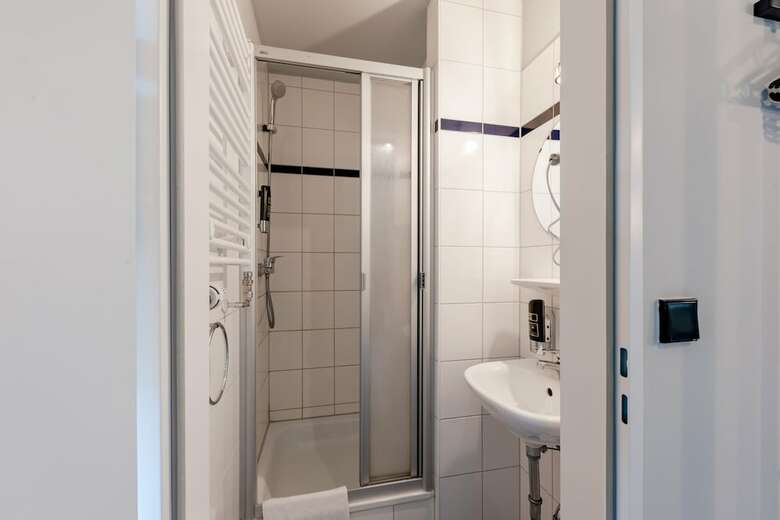 Hotel A&O Hamburg City