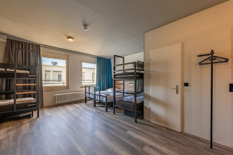 Hotel A&O Hamburg City