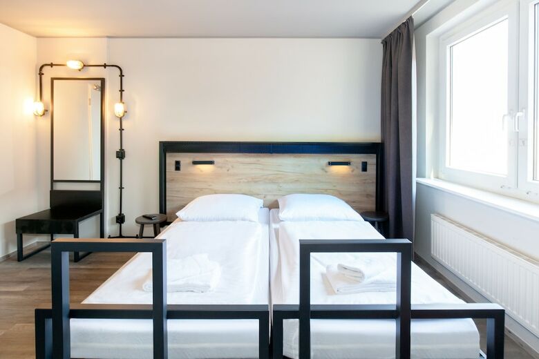 Hotel A&O Hamburg City