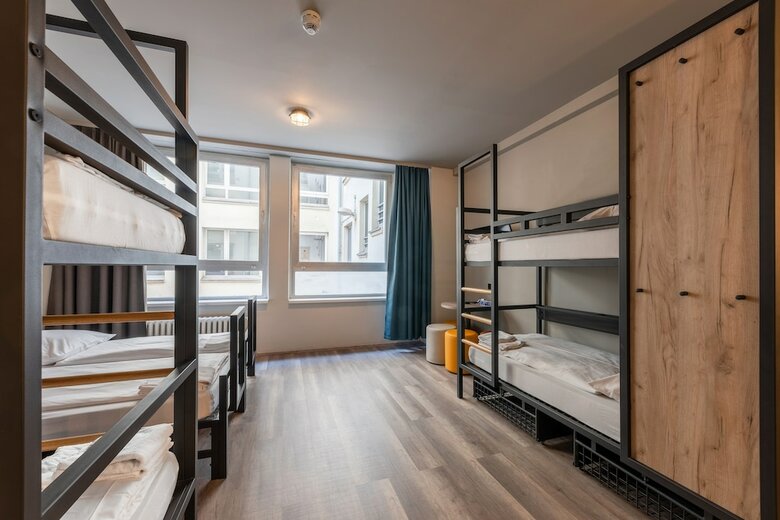 Hotel A&O Hamburg City