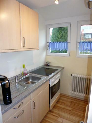 Apartamento G�stehaus Luksch