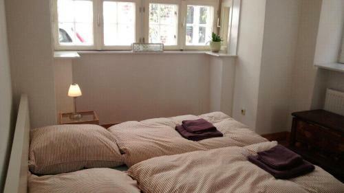 Apartamento Ferienwohnung-in-der-altstadt
